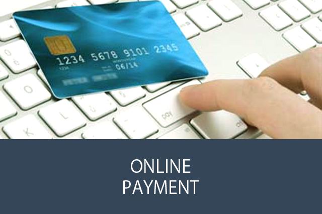 Online payment